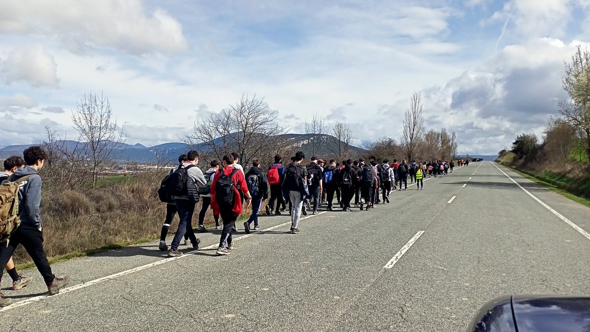 Radiovoluntarios de Emergencia NAVARRA tweet media