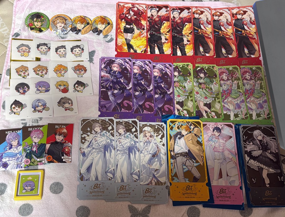 取引垢 tweet media