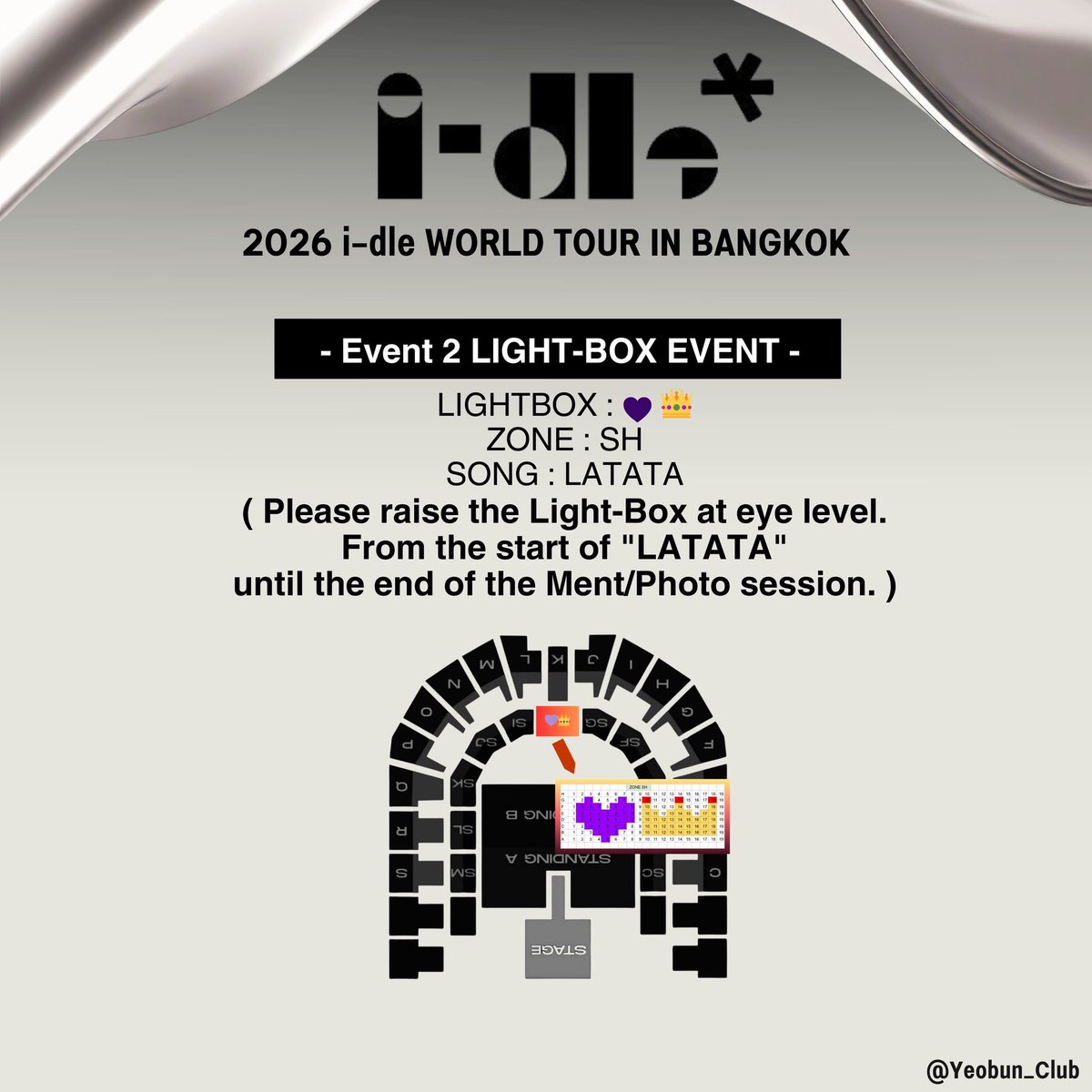 Yeobun Club tweet media