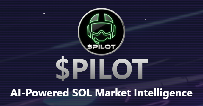 SOLPilotX Community tweet media