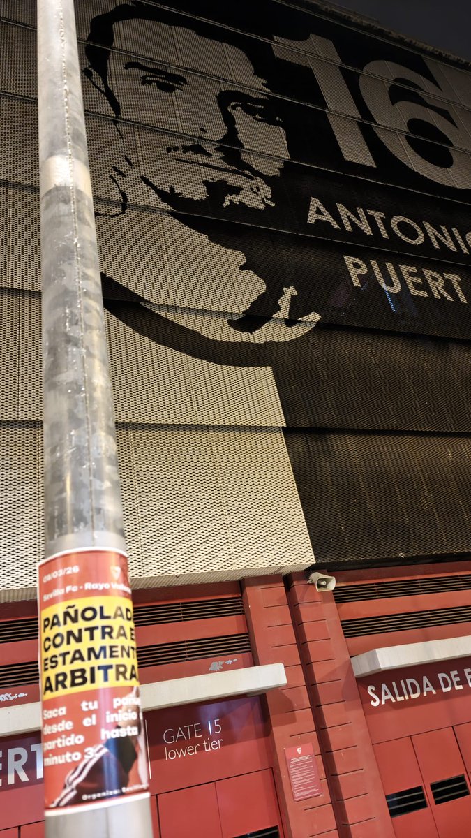 Sevillismo Unido tweet media