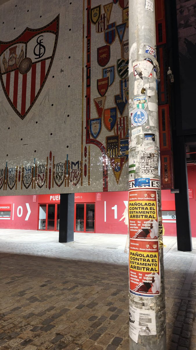 Sevillismo Unido tweet media