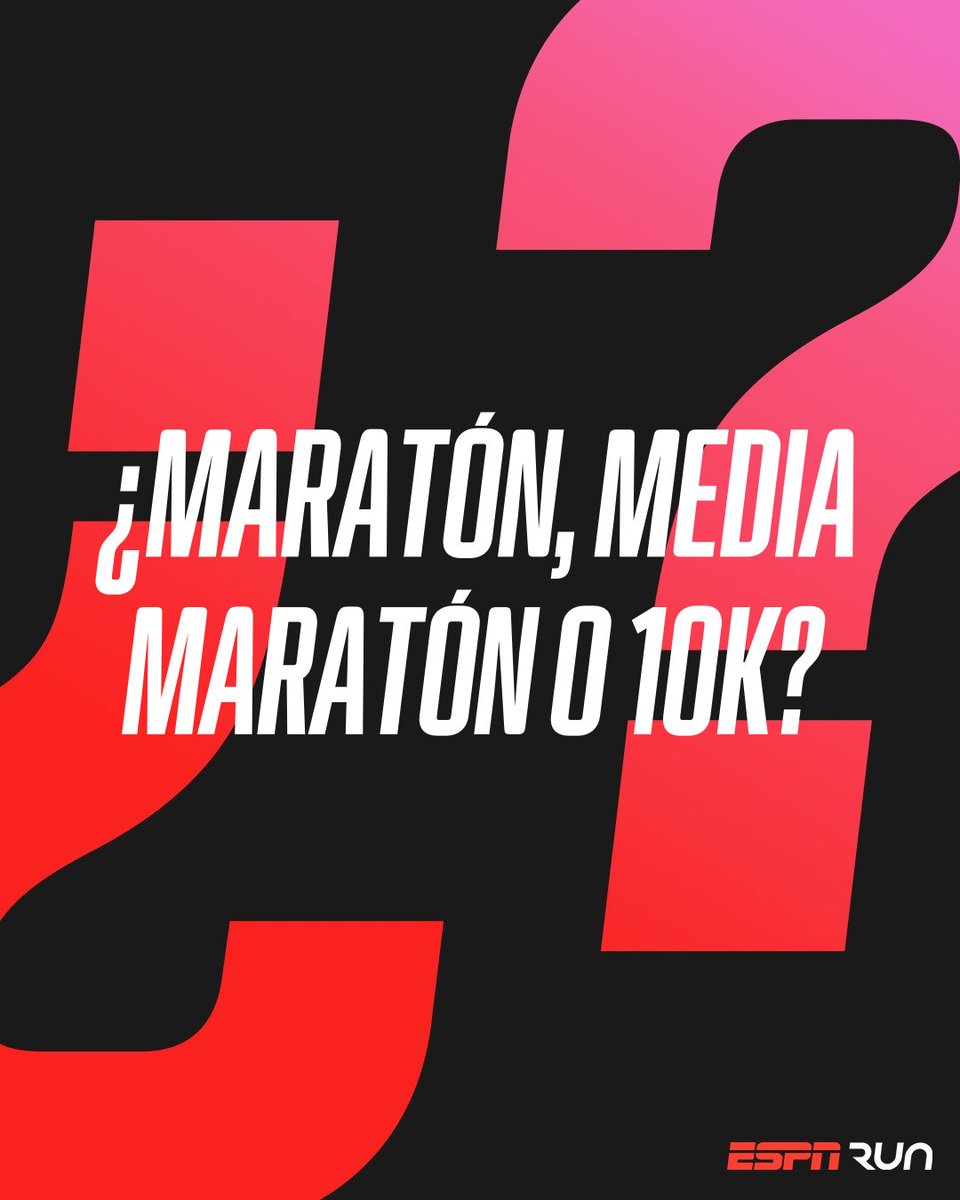 ESPN Run tweet media