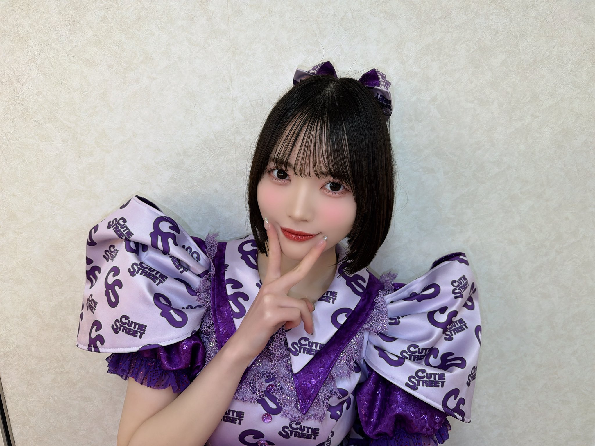 真鍋凪咲 （CUTIE STREET） on X: 