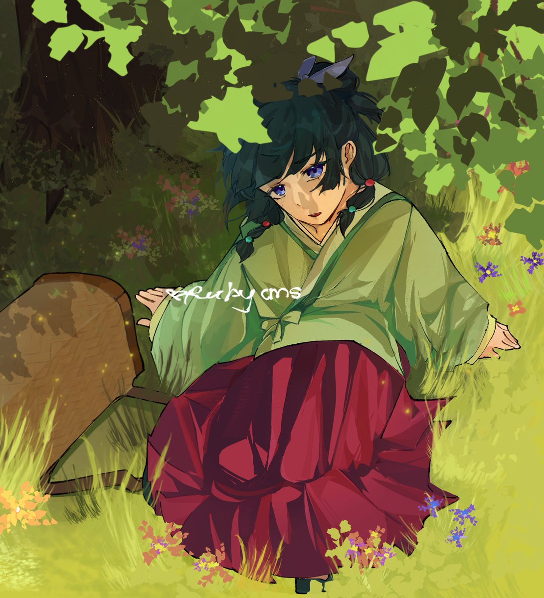 Ruby || Comms CLOSED tweet media