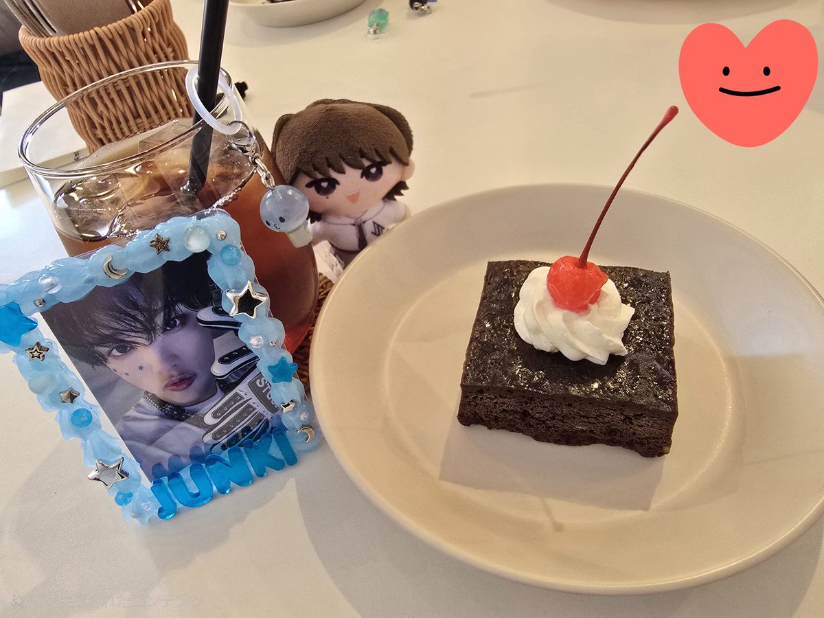 本日、カフェノウルで
初のトレカ交換会に参加しました♪

たくさんお話出来たし、トレカやグッズ交換出来て楽しかった🙌✨

また交換会出来たらいいなぁー❤︎

🤍💙️️️🩵🩶🤎💜🖤️️️🩵

 #トレカ交換会in香川
 #香川JAM
<a href="/Cafe_noul/">카페 노을 - カフェ ノウル -</a>