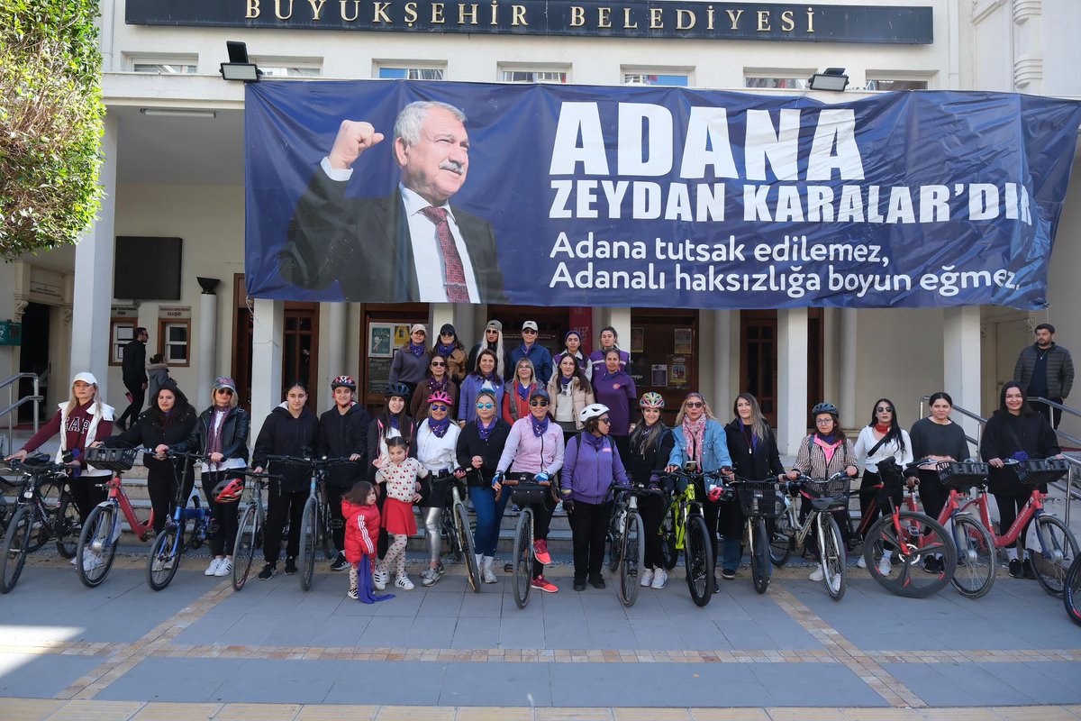 ABB Kadın ve Aile Hizmetleri Dairesi Başkanlığı tweet media