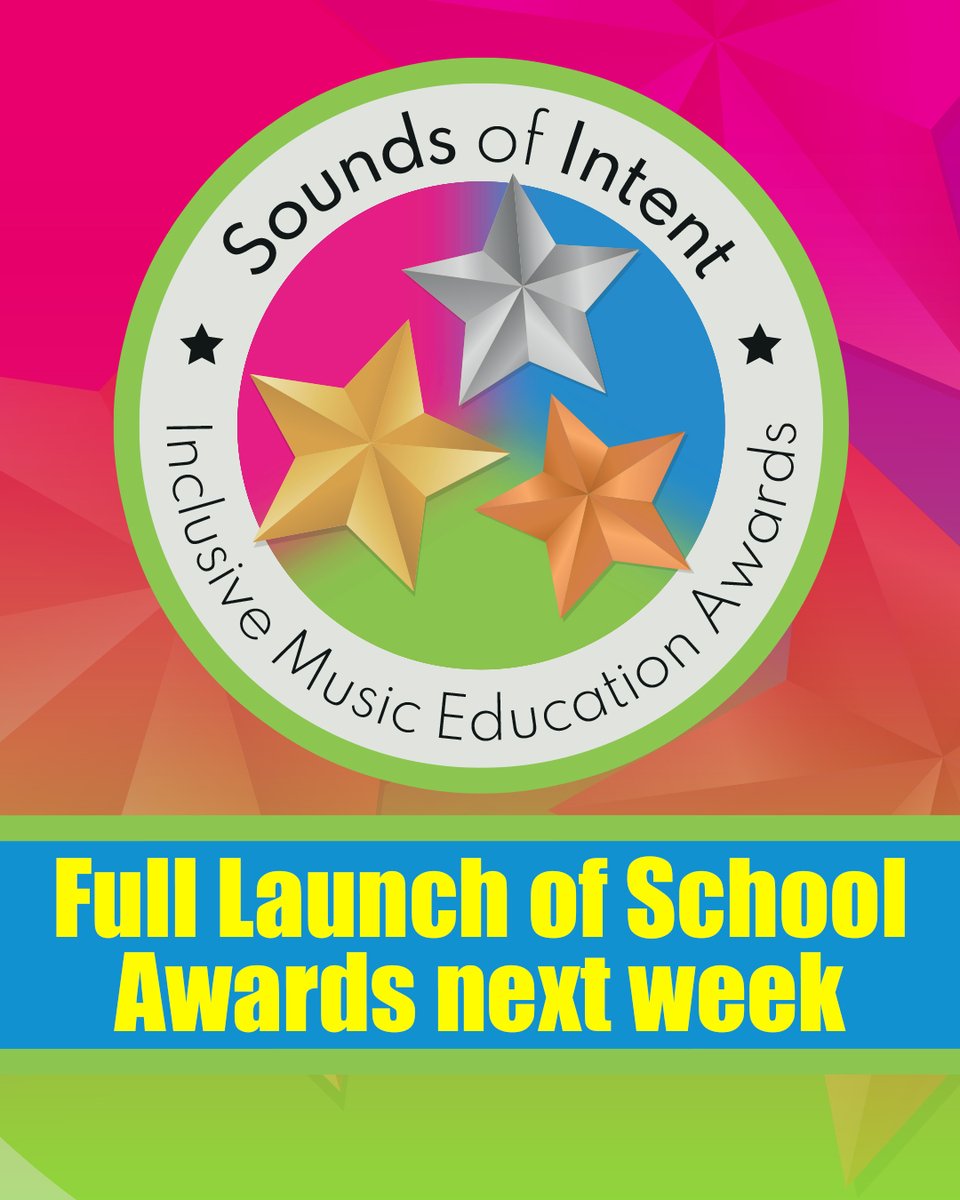 Sounds of Intent tweet media