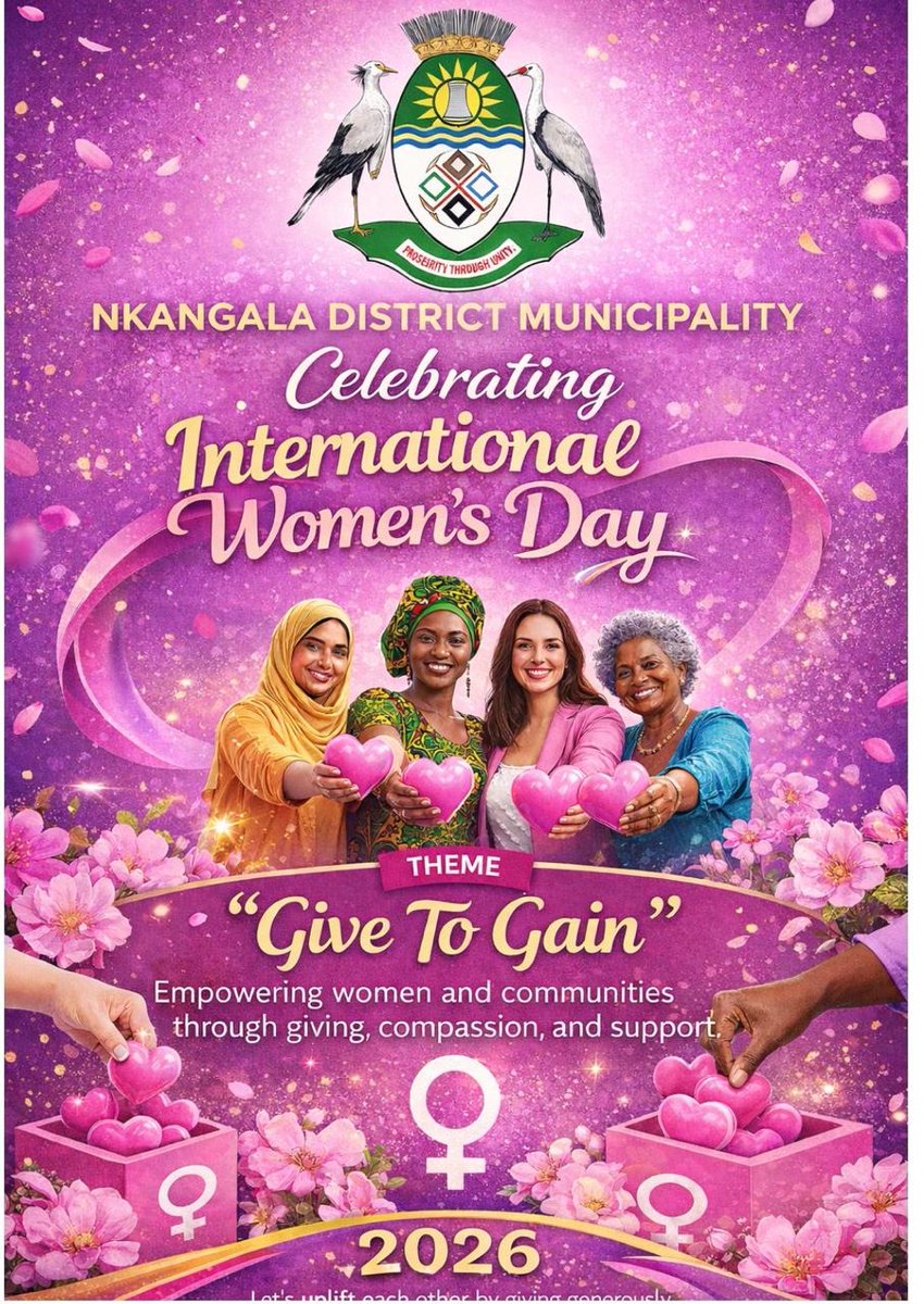 Nkangala District Municipality tweet media
