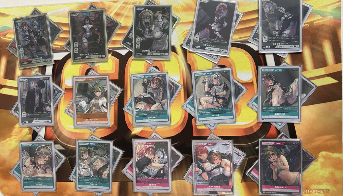 ディヴァインクロス 大会結果】 本日18時開催 DIVINE CROSS OPEN