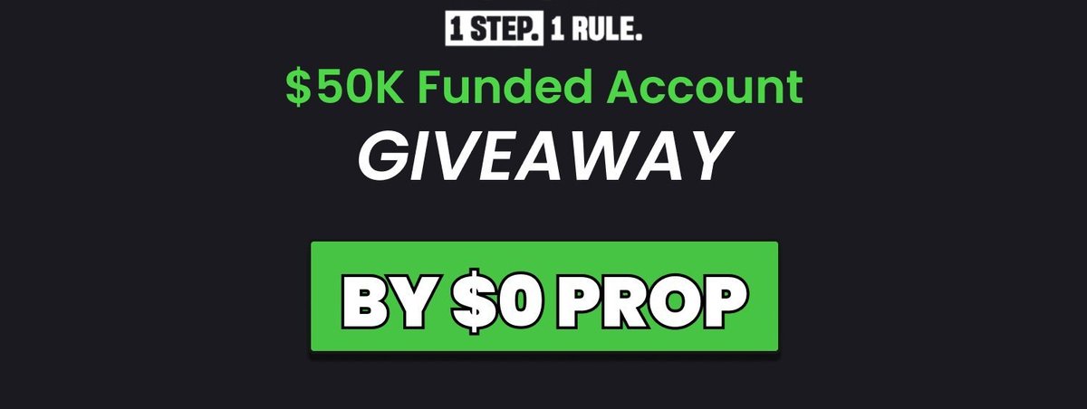 🚨 $50,000 TOPSTEP GIVEAWAY 🚨

Want in? Here’s how:

1️⃣ Like &amp; Retweet
2️⃣ Follow <a href="/sid_traderz/">SID TRADES</a> <a href="/trustedprophub/">Trusted Prop Hub</a> &amp; <a href="/Armaan83876/">Prop trader zone</a>
3️⃣ Tag 3 traders who need this 🚀

⏳ Winners announced in 24 hours.

Don’t sleep on this, someone’s getting life-changing funding.