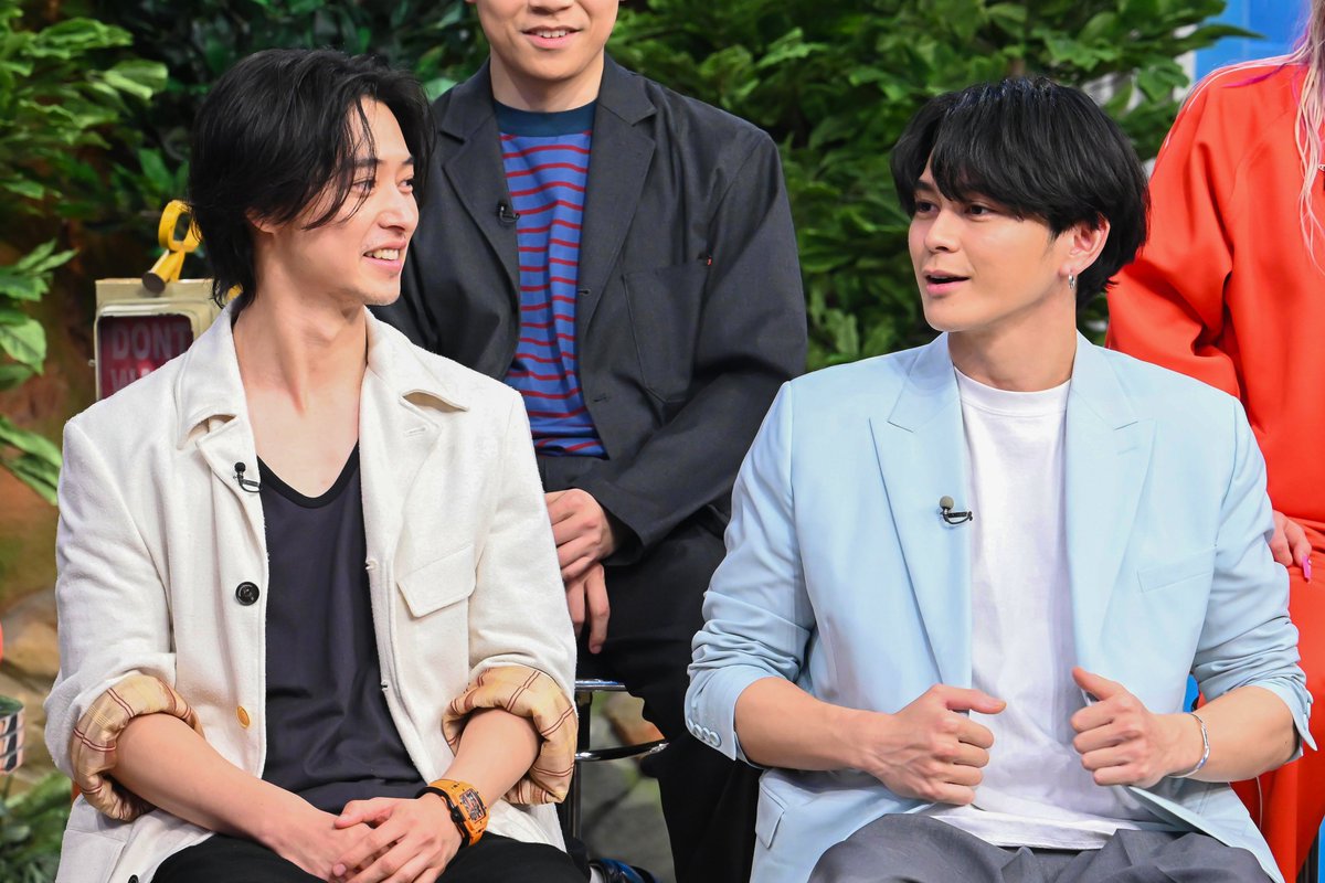 今夜８時〜 #世界まる見え🌎
😅私の習慣おかしいですか？SP💦
／
TVerリアルタイム配信📱
bit.ly/tver_x_organic…
＼

📌男たちが人生をかけてハトを奪い合う⁉︎
　エジプトのとんでもない習慣とは？🕊

✨スタジオゲスト✨
山﨑賢人 眞栄田郷敦 堀田茜
伊沢拓司 エルフ