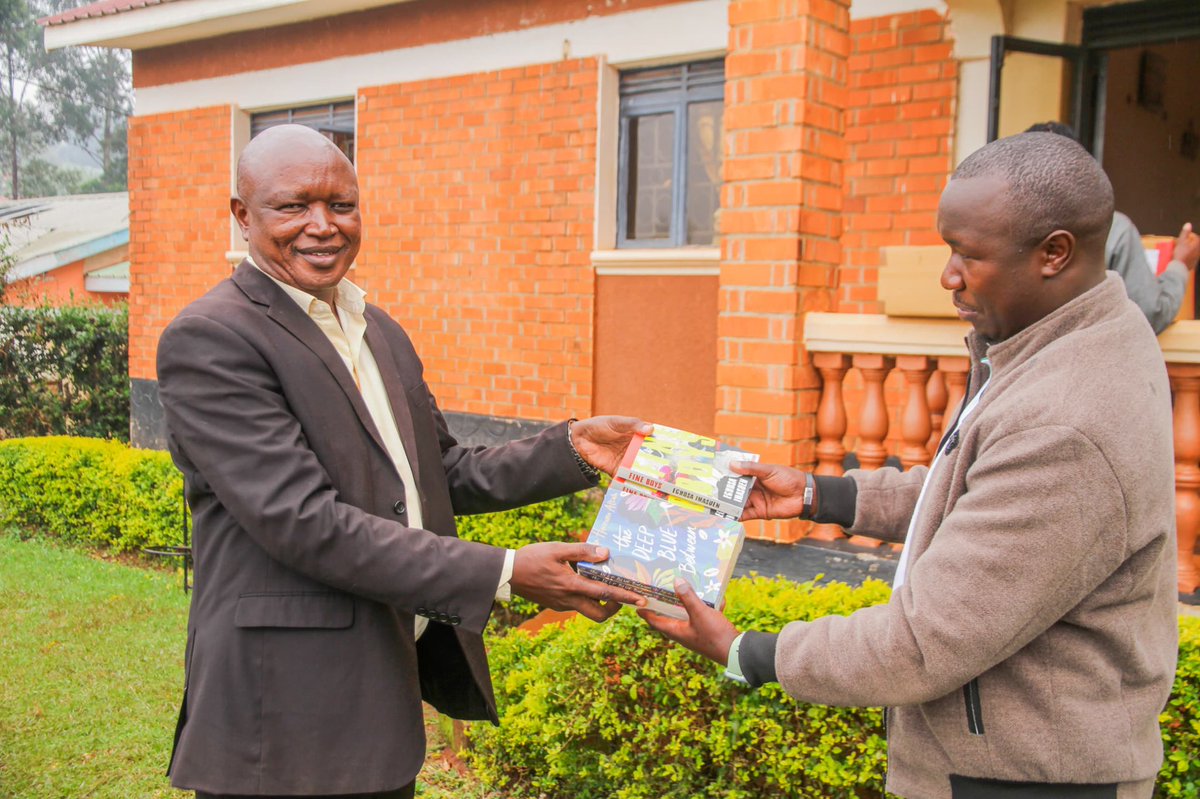 Joshua Cheptegei Development Foundation tweet media