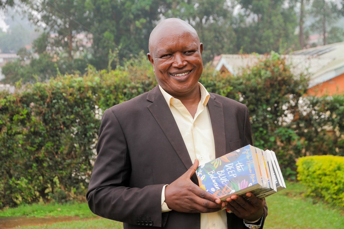 Joshua Cheptegei Development Foundation tweet media