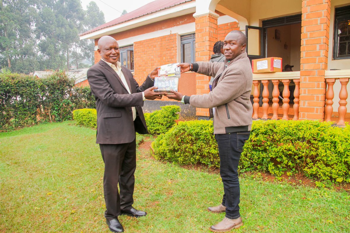 Joshua Cheptegei Development Foundation tweet media