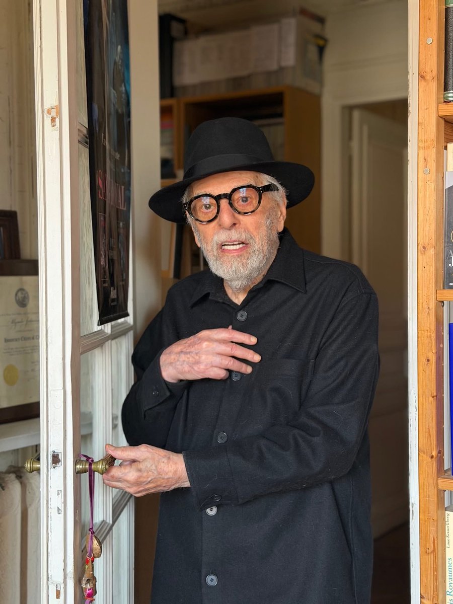 Alejandro Jodorowsky tweet media