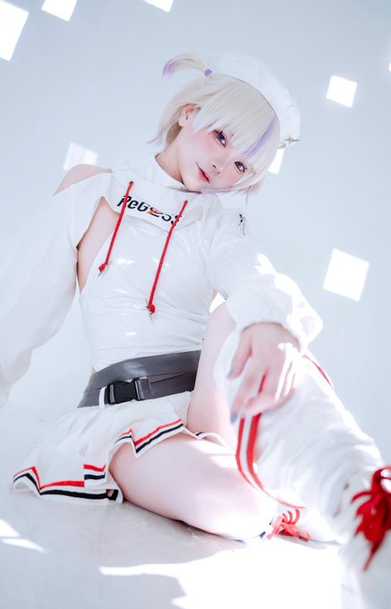 Twitterのコスプレ画像16