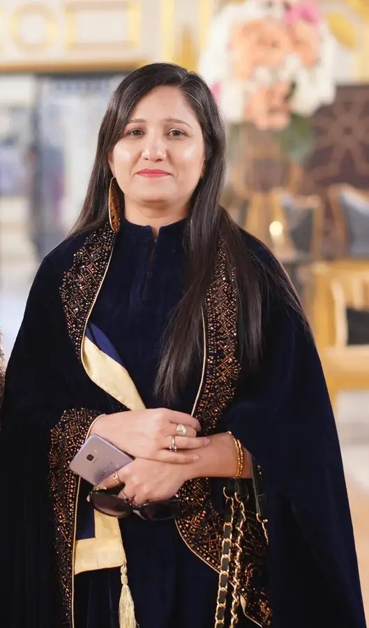 Rozina Faisal tweet media