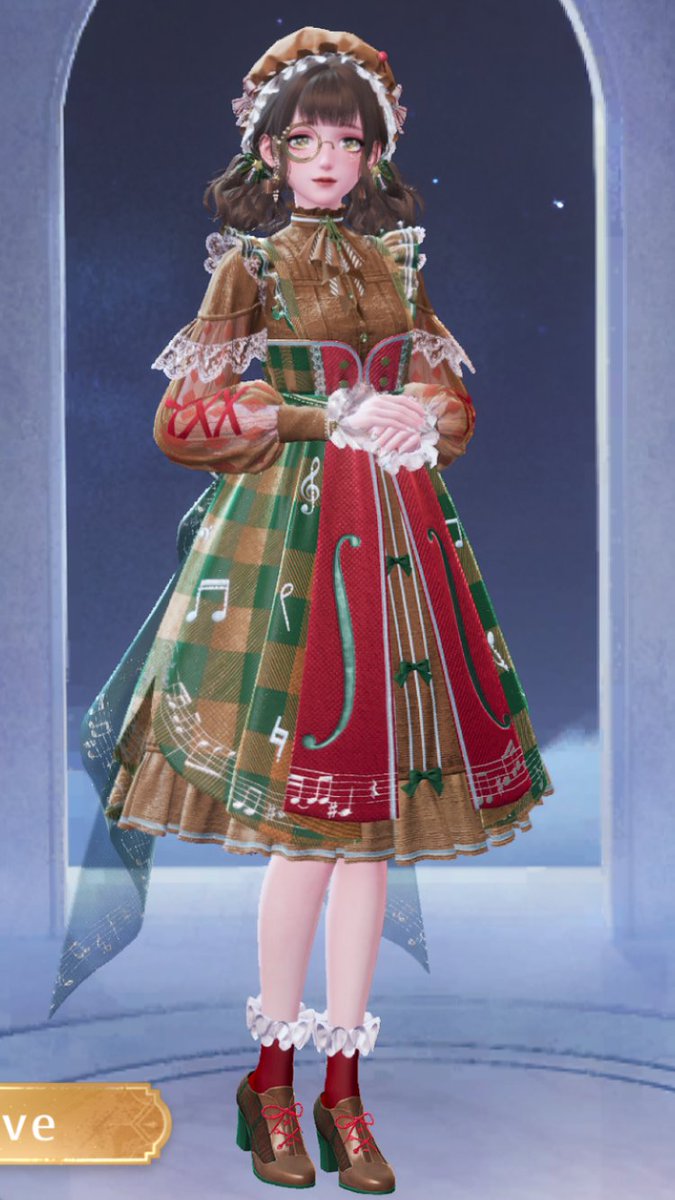 TypicallyDead_'s tweet photo. @Lexiigames So fun thank you!!! <3 my outfit and dessert! :D https://t.co/lFfkMYSW0b