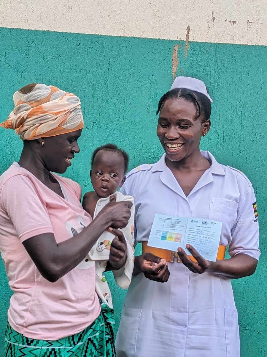 Action Against Hunger, Uganda tweet media