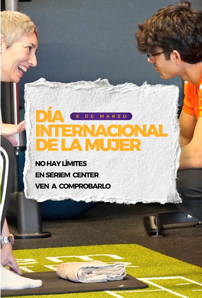 Seriem Center tweet media