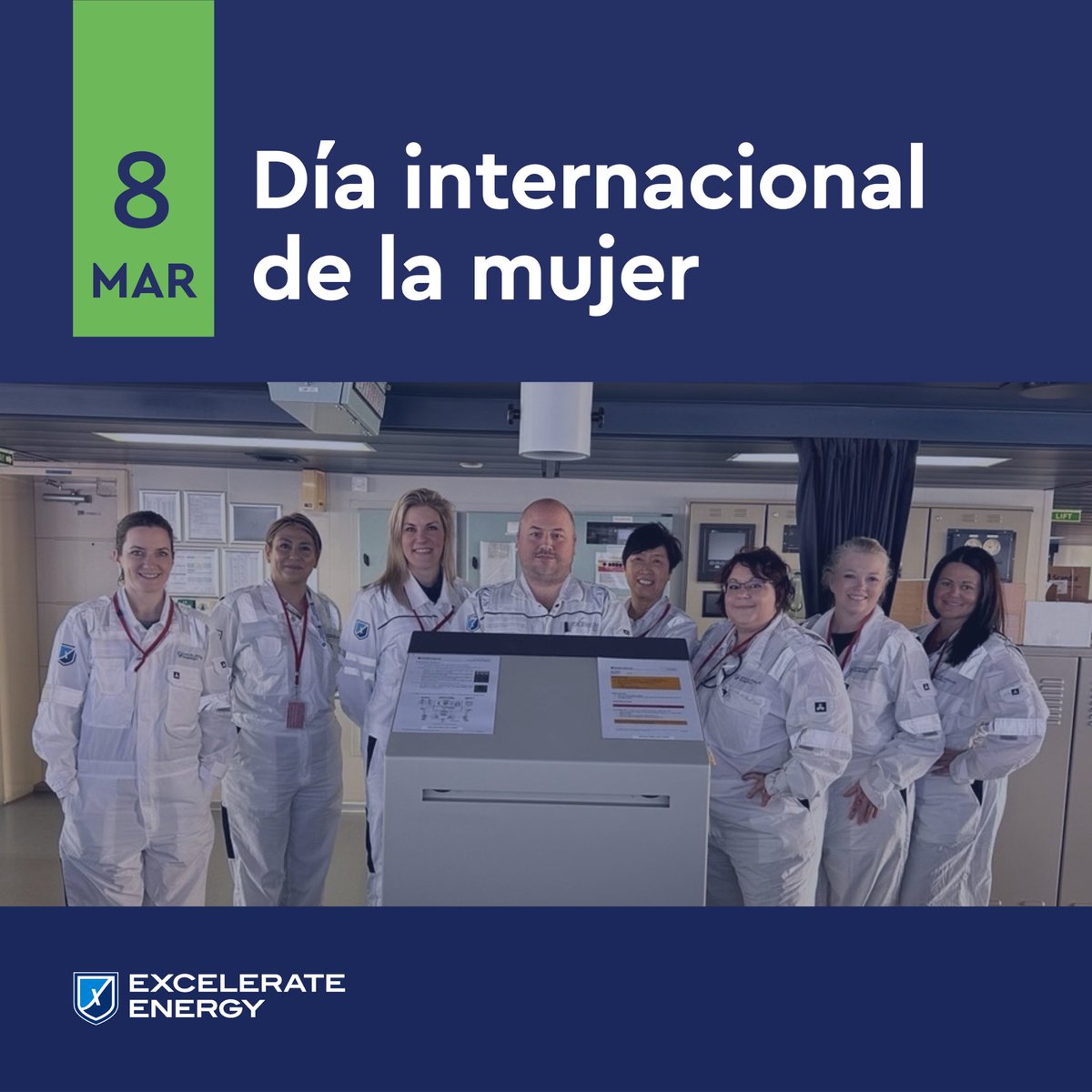 Excelerate Energy América Latina tweet media