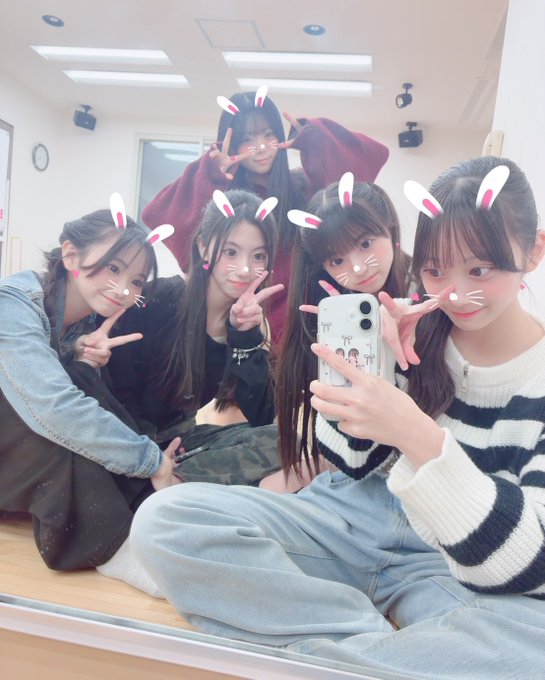 Twitterのコスプレ画像2