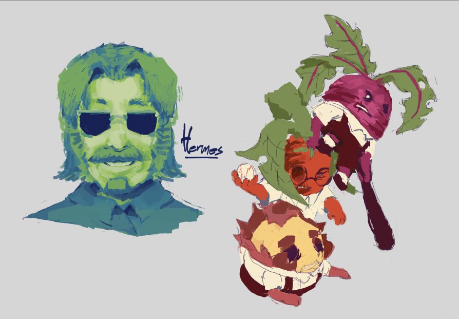 Big Ball Sucka Ares tweet media