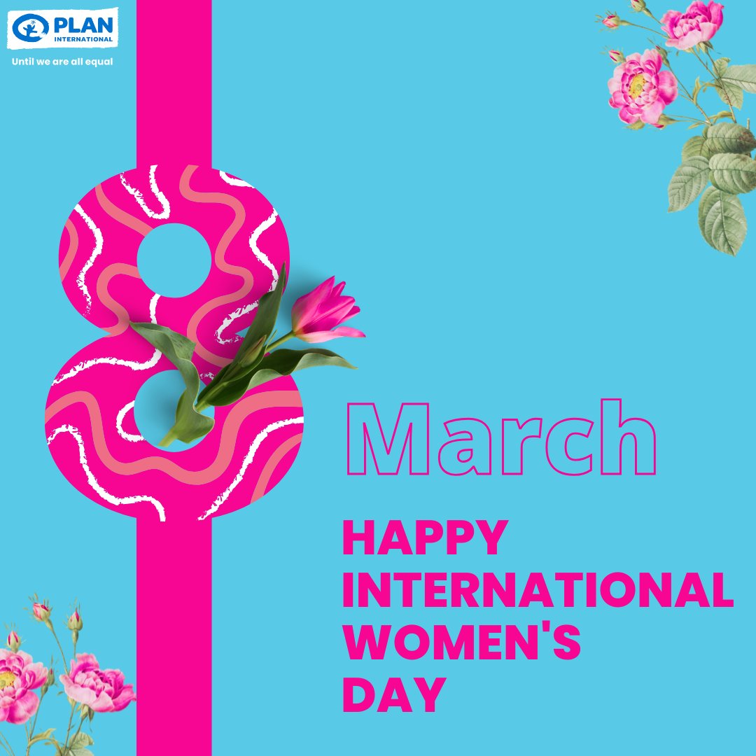 PlanKenya's tweet photo. 💕 Happy International Women’s Day!

Today we launch our #WeObject campaign to stand against child marriage. 

Join us as we raise our voices, advance girls’ rights, and call for an end to child marriage.

✊🏾 #EndChildMarriage #IWD2026 https://t.co/qwhvfcxxkJ