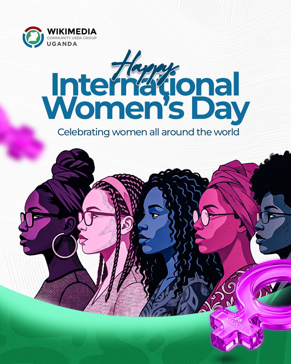 Wikimedia Community User Group Uganda tweet media