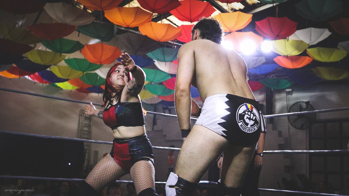 Lucha Libre Rebelión tweet media