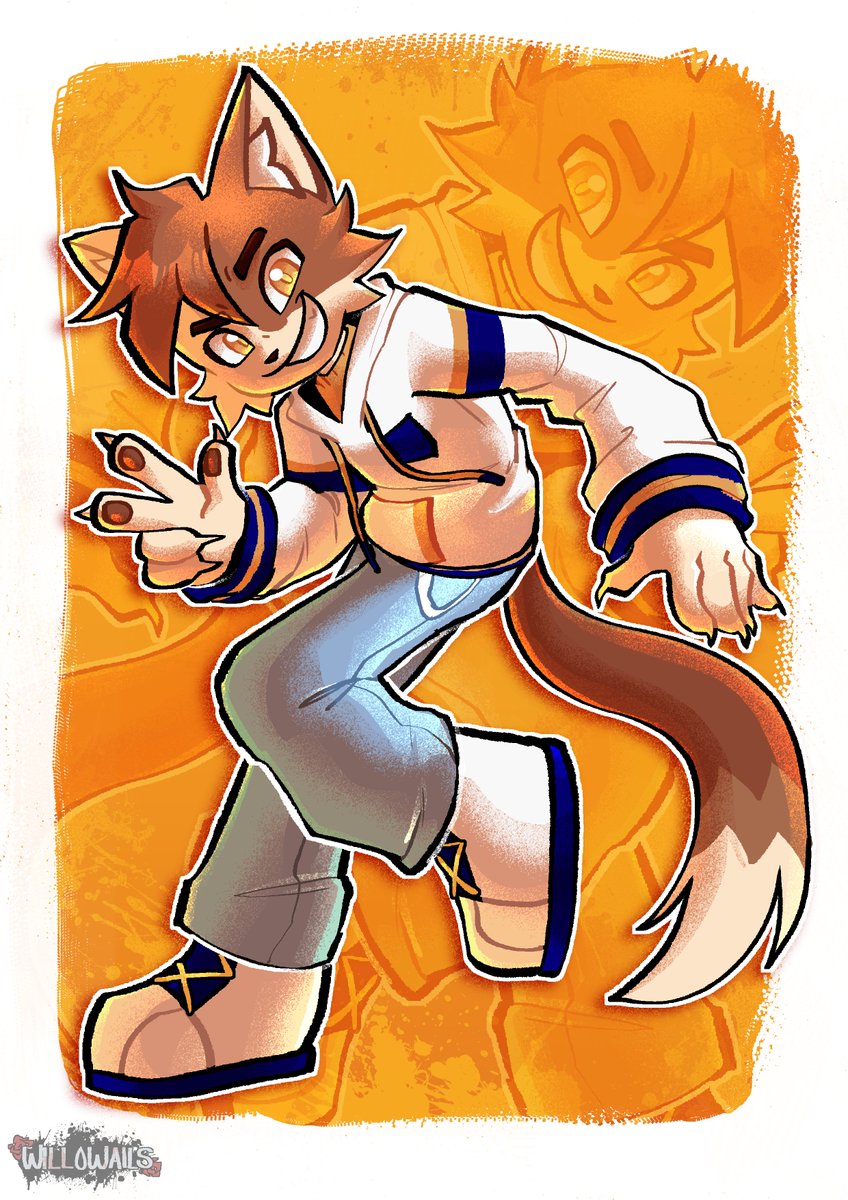 Willowails |EMERGENCY COMMS OPEN tweet media