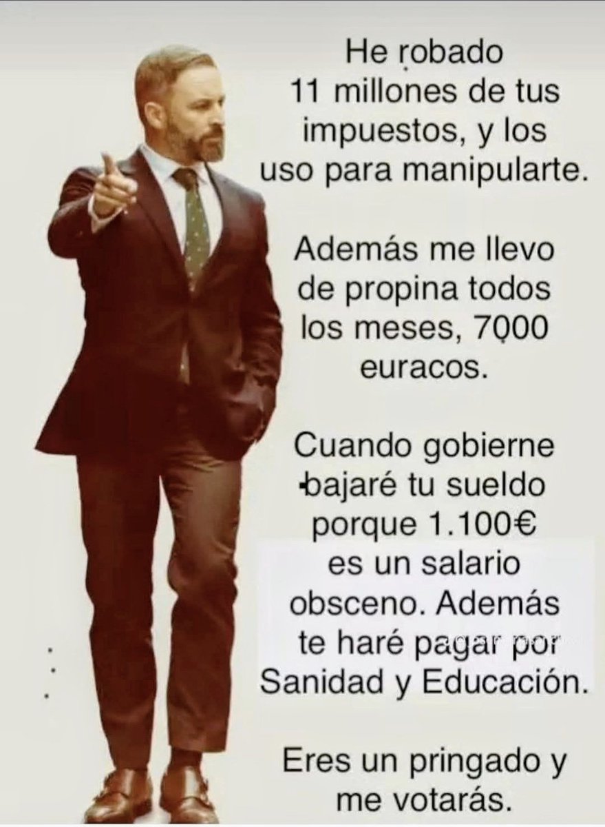 korleony's tweet photo. @Bipartidismo_ https://t.co/Y8jaKG7GeF