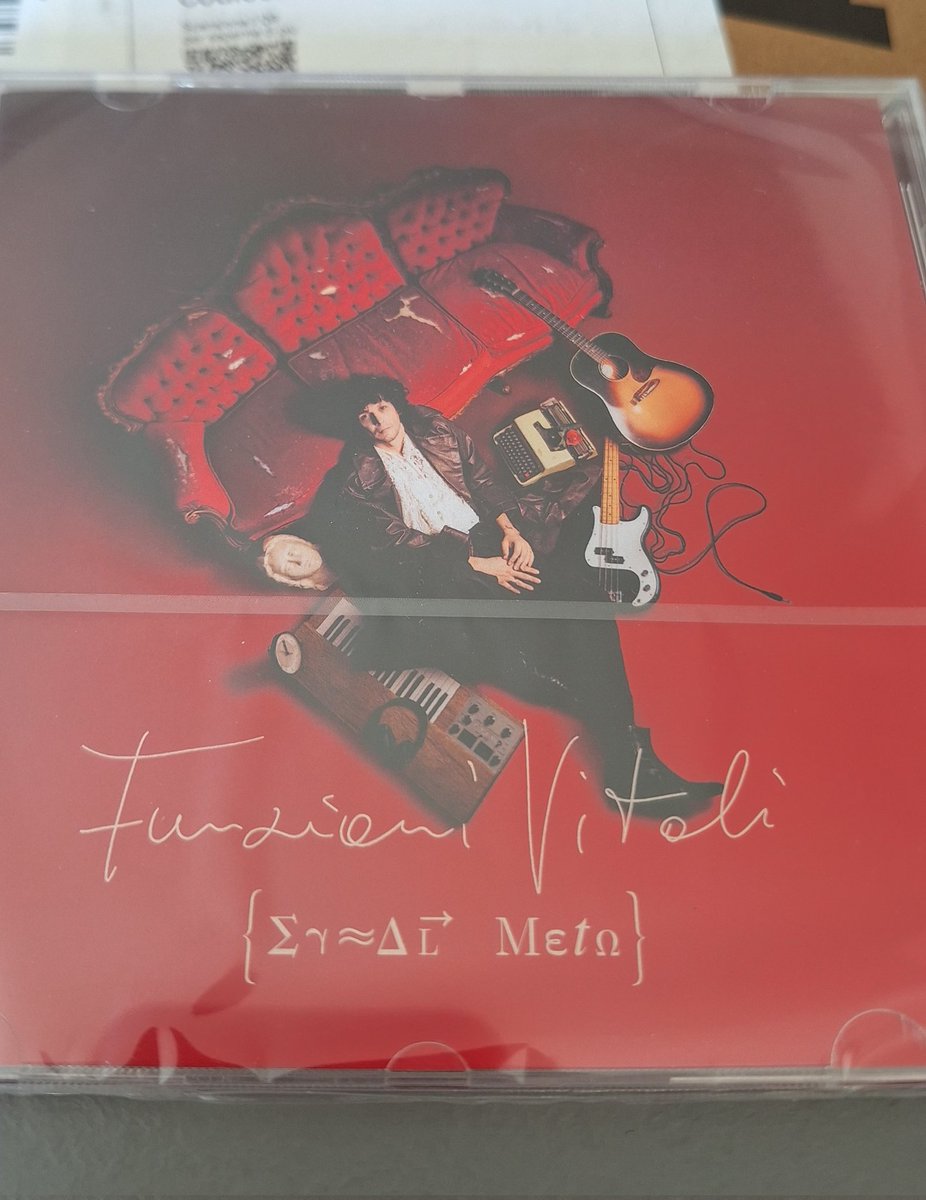 metaddicted's tweet photo. Regalo bellissimo,  totalmente inaspettato per la festa della donna.💝
#ermalmeta #funzionivitali https://t.co/g4DksV5oy4