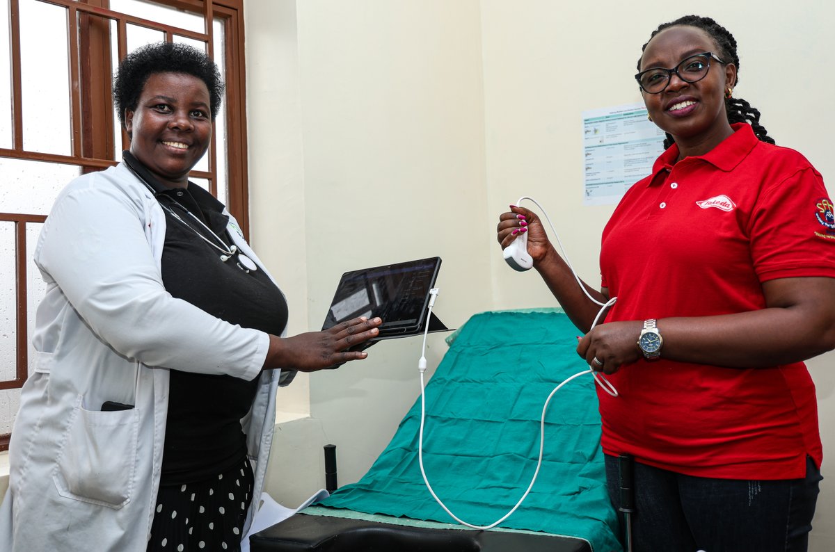 sfhRwanda's tweet photo. 👩🏾‍⚕️ For ALL Women and Girls. 👧🏾

This #IWD2026, we recognize a simple truth: #HealthEquity cannot exist without #GenderEquality.

Across 🇷🇼 #Rwanda, women power the health system — from 👩🏾 #CHW's in villages ➡️👩🏾‍⚕️#Nurse-entrepreneurs running healthposts ➡️👩🏾‍💻 leaders shaping the future of #PrimaryHealthCare.

🌍 Every day at SFH Rwanda we witness how investing in women transforms communities 💪🏾