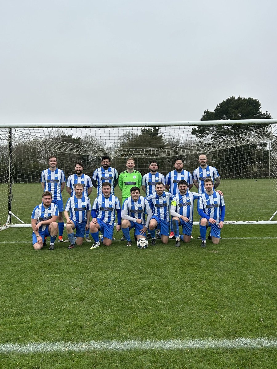 Wickham Dynamos Saturday tweet media