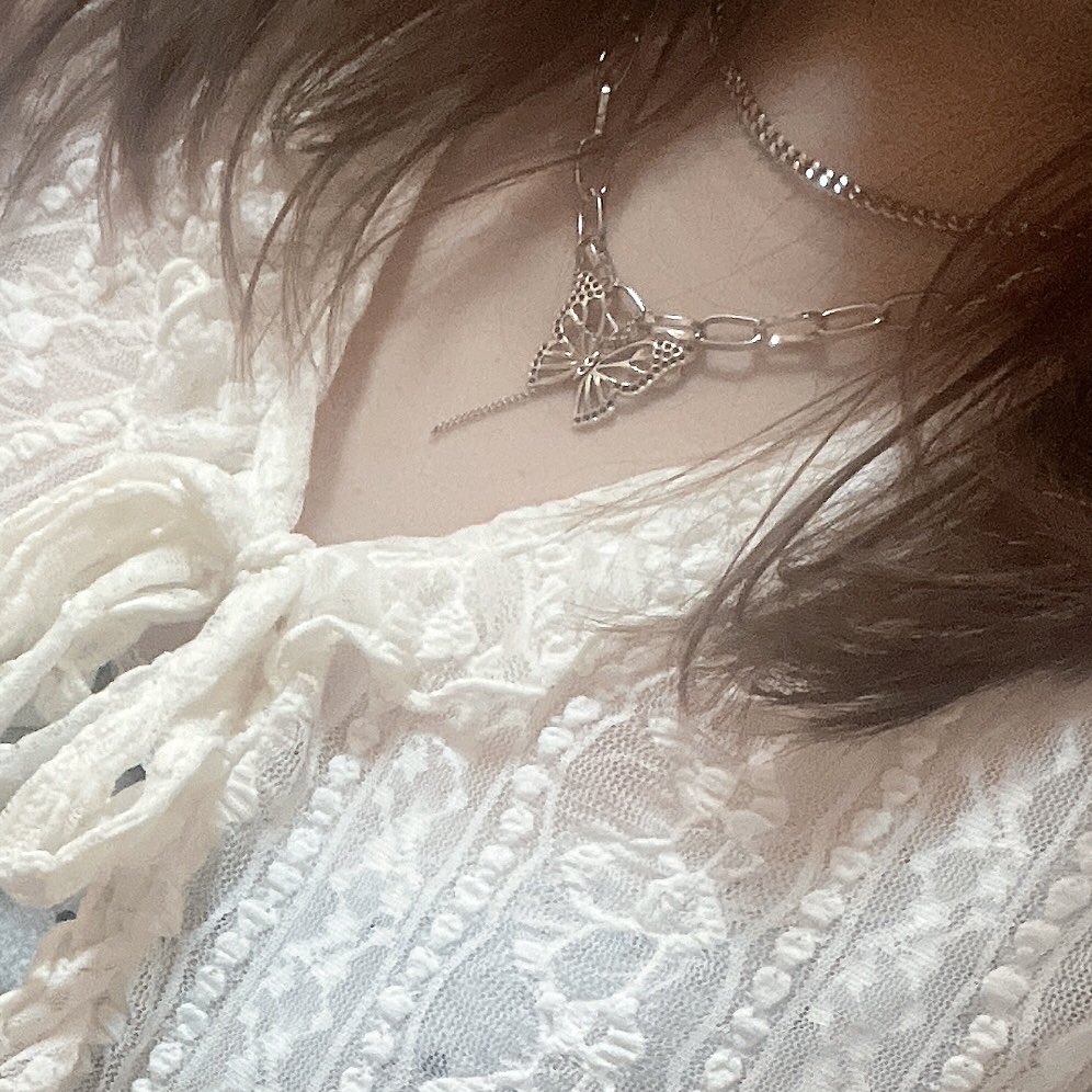 あのね、ごつめのアクセが自分の中でキテる