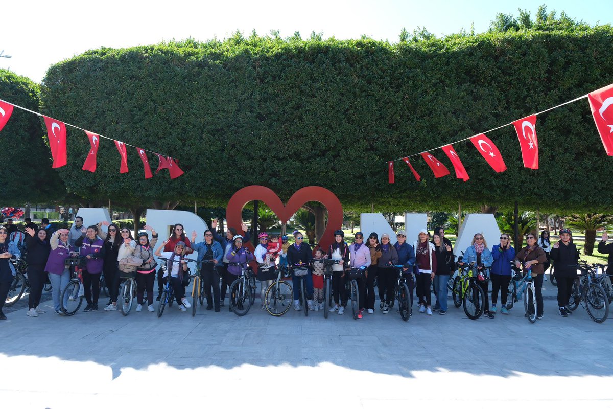 ABB Kadın ve Aile Hizmetleri Dairesi Başkanlığı tweet media