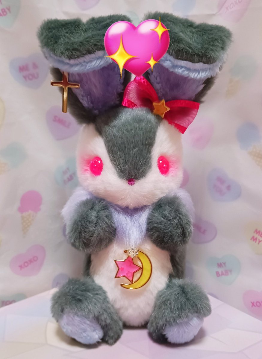 ハンドメイド＊ユメミルBunny ぬいぐるみ ドリーミー 【公式通販】