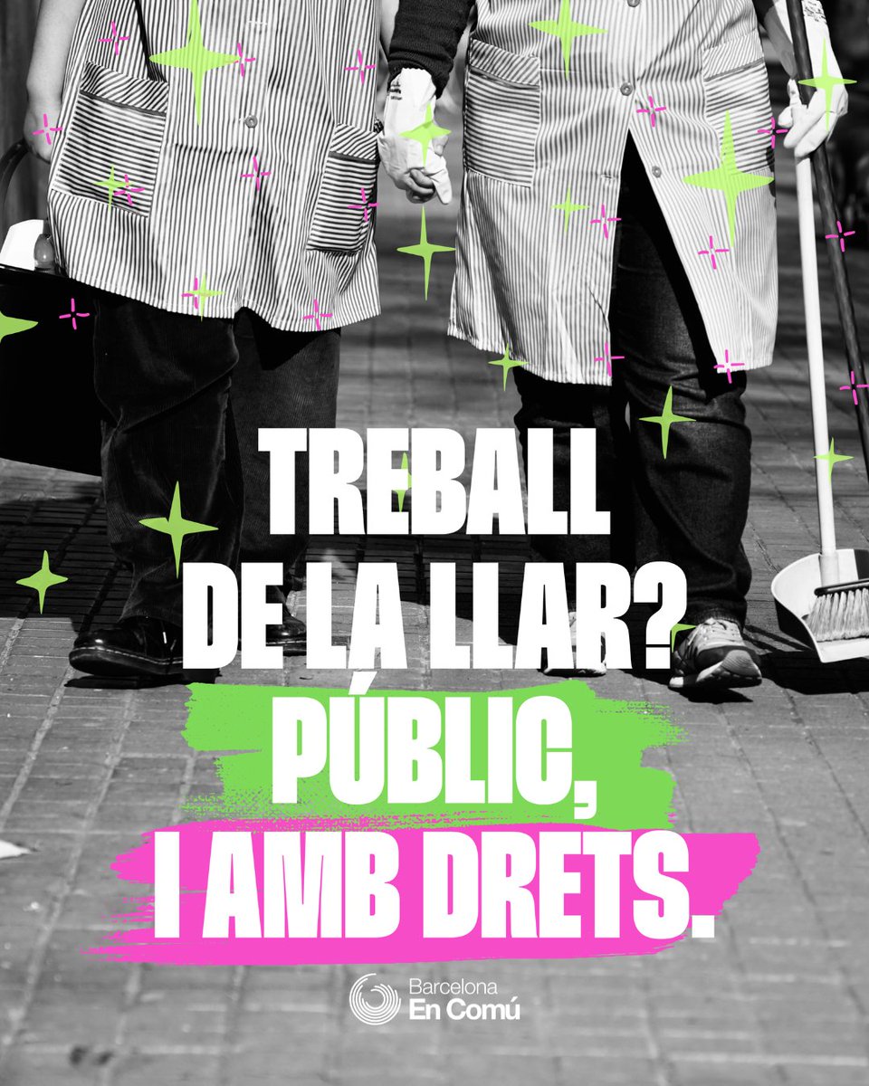 Barcelona En Comú tweet media