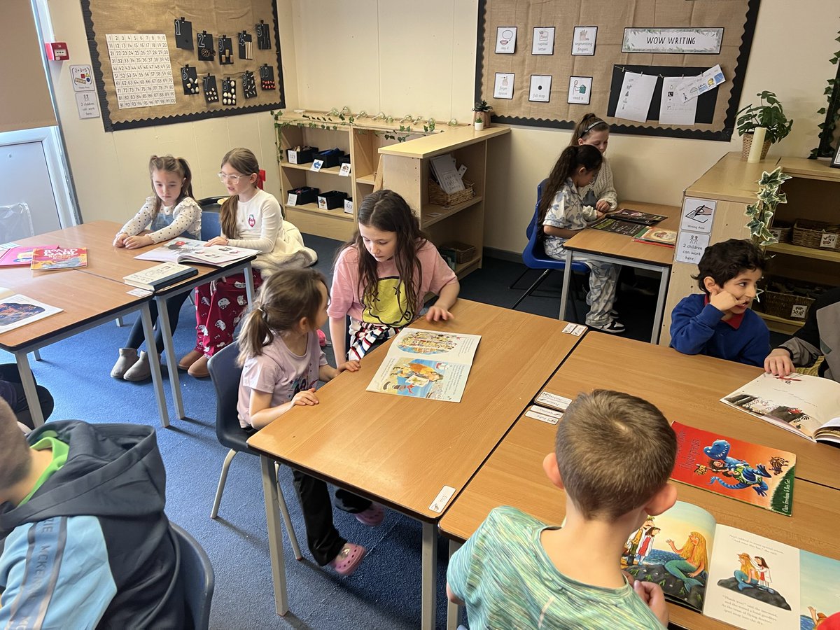 Stranton Primary School tweet media