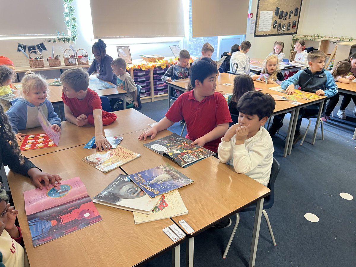 Stranton Primary School tweet media