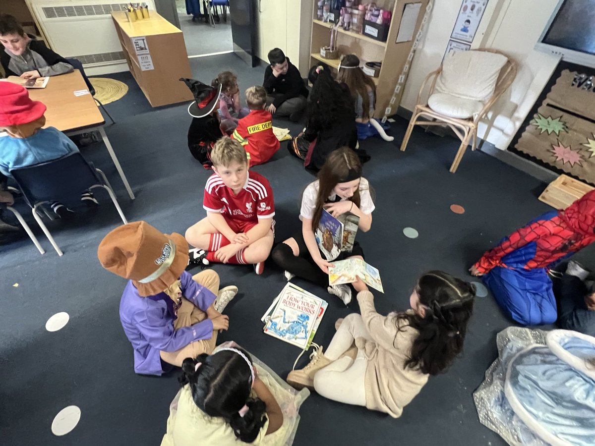 Stranton Primary School tweet media