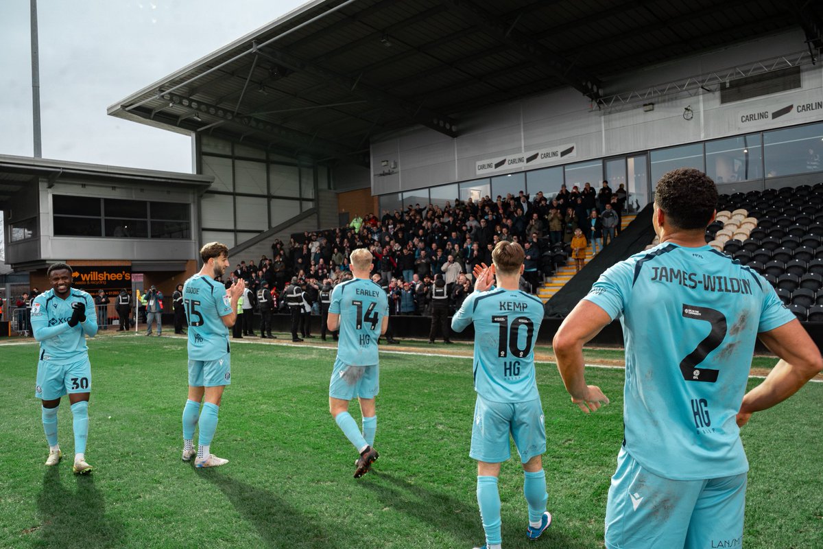 Stevenage FC 🔴⚪ tweet media
