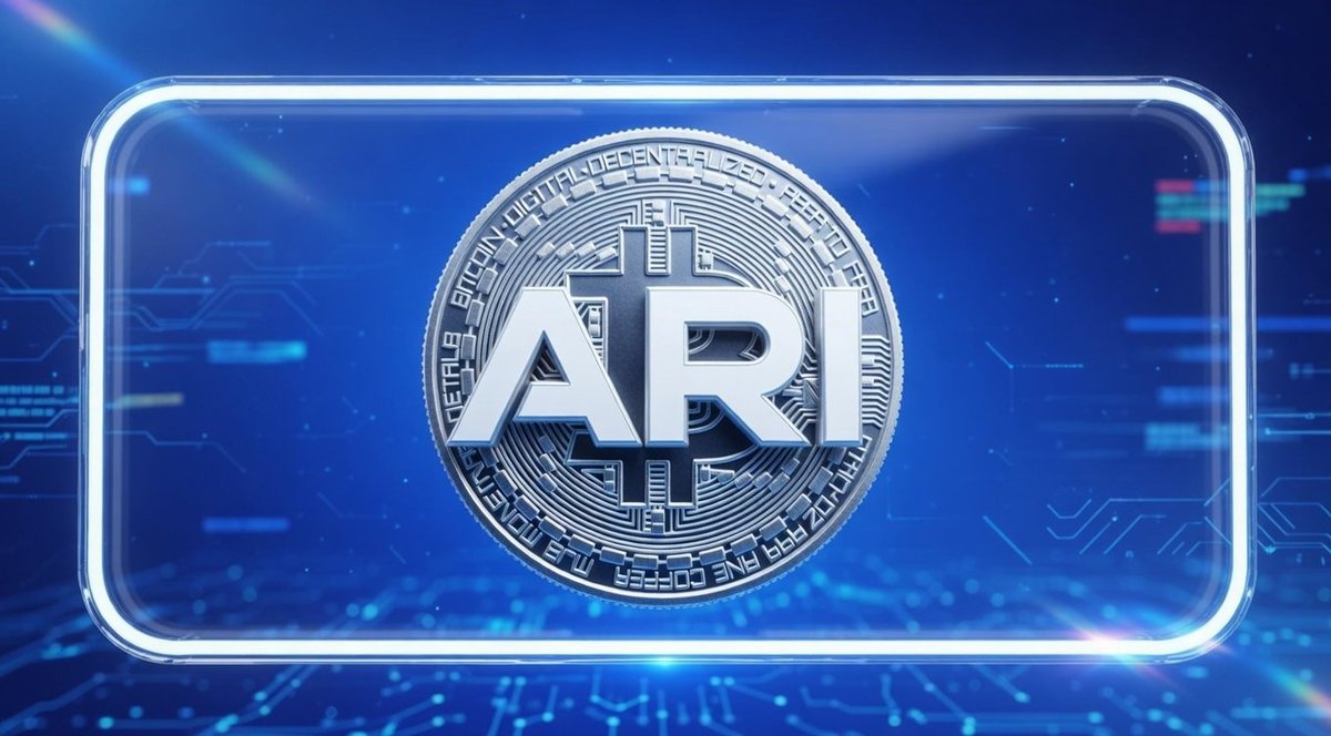 Ari Wallet Chain tweet media