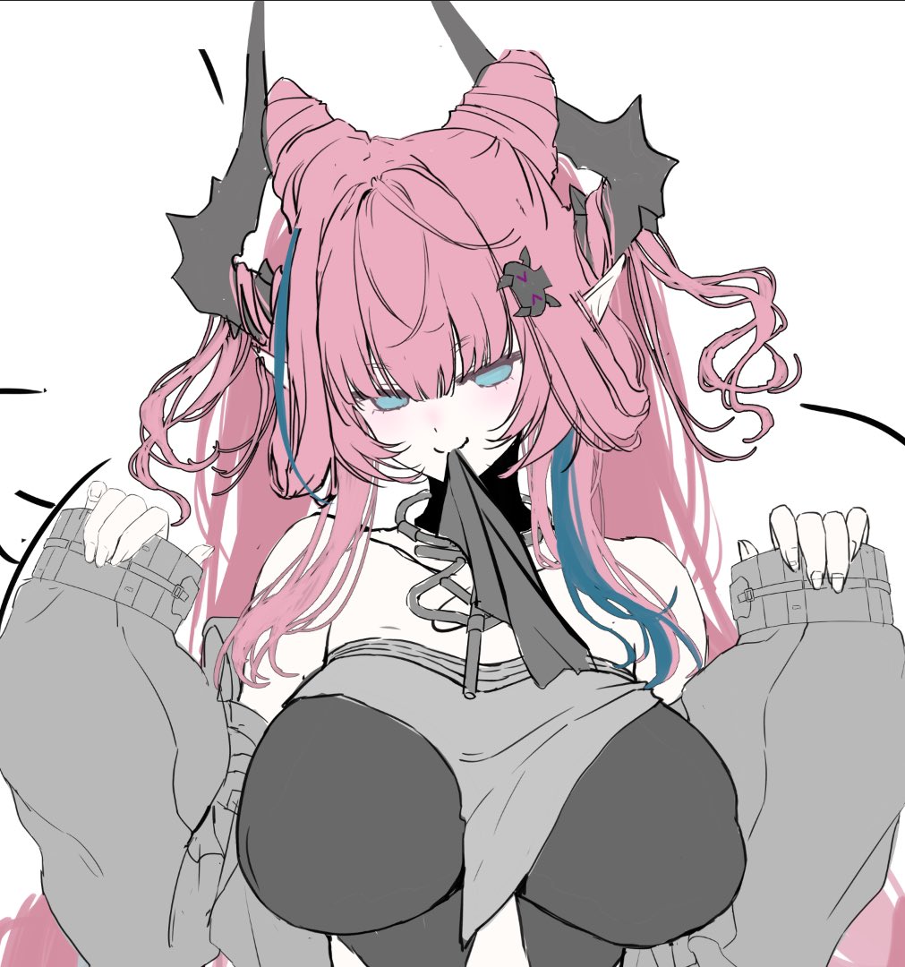 イヴォンヌちゃん描く描く📝 