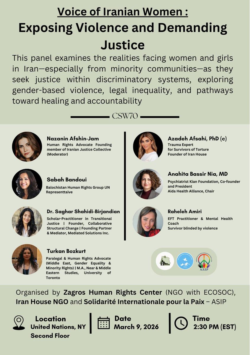 Nazanin Afshin-Jam MacKay tweet media