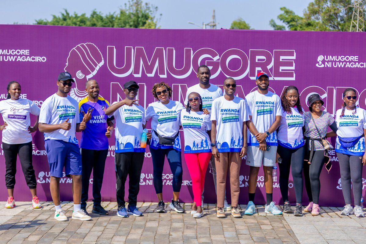 City of Kigali tweet media