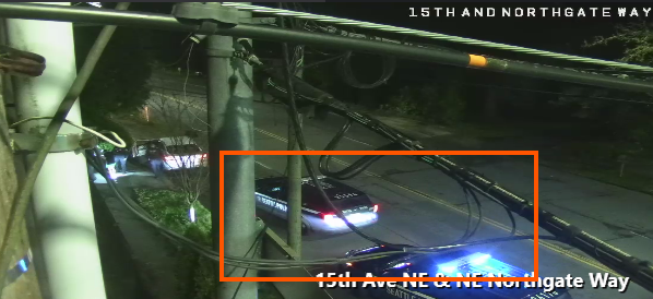 Perb. Jalur kiri NB dibuka; kanan tetap tertutup.