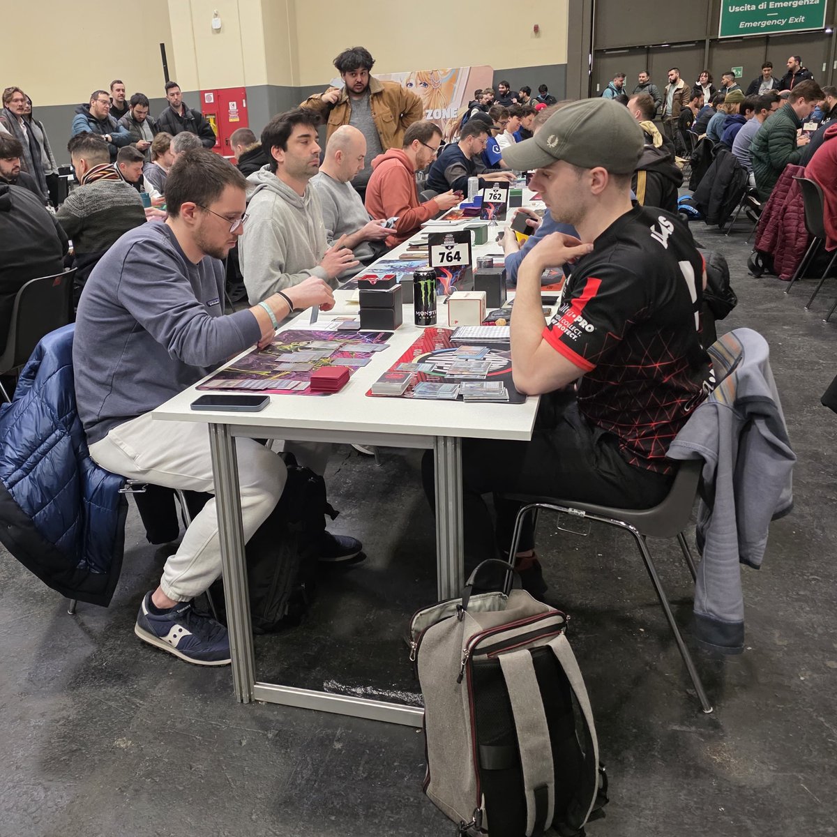 Chad Magic 🔜 MC Amsterdam tweet media